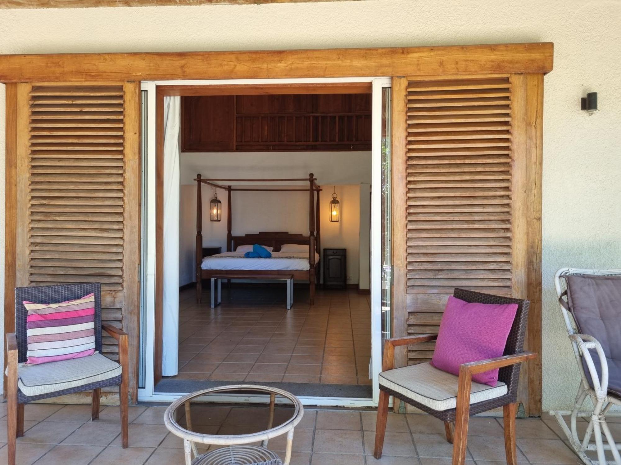 Shanti Ghar Guest House Tamarin Zewnętrze zdjęcie