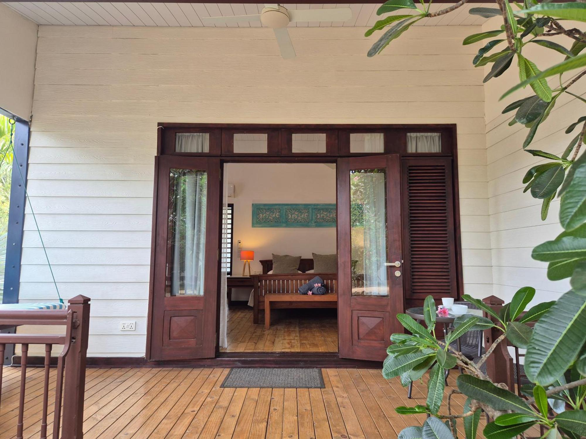 Shanti Ghar Guest House Tamarin Zewnętrze zdjęcie