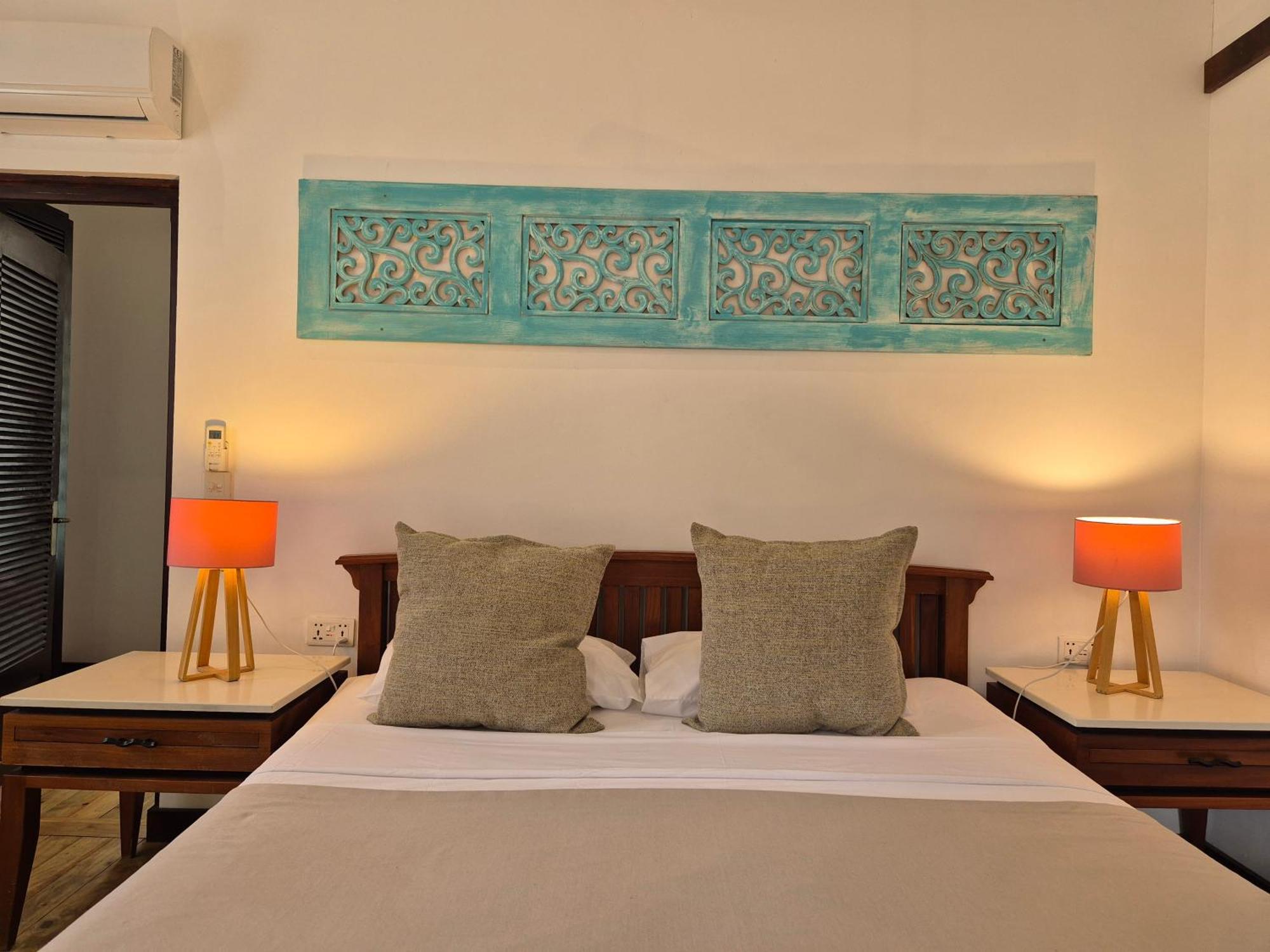 Shanti Ghar Guest House Tamarin Zewnętrze zdjęcie