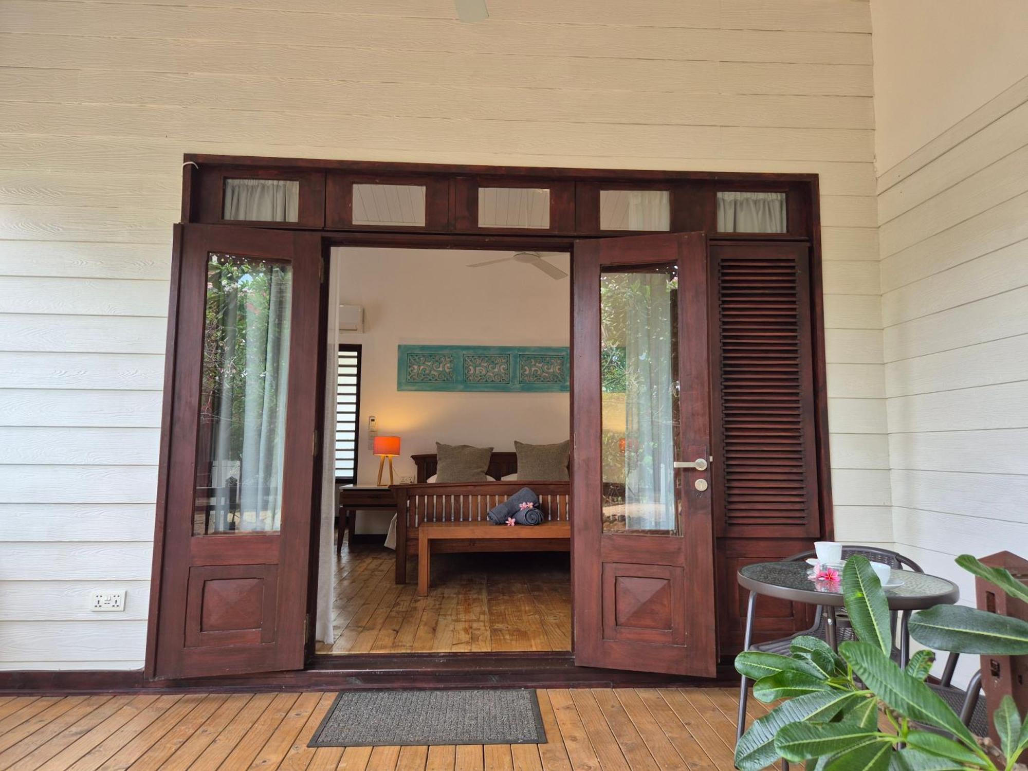Shanti Ghar Guest House Tamarin Zewnętrze zdjęcie