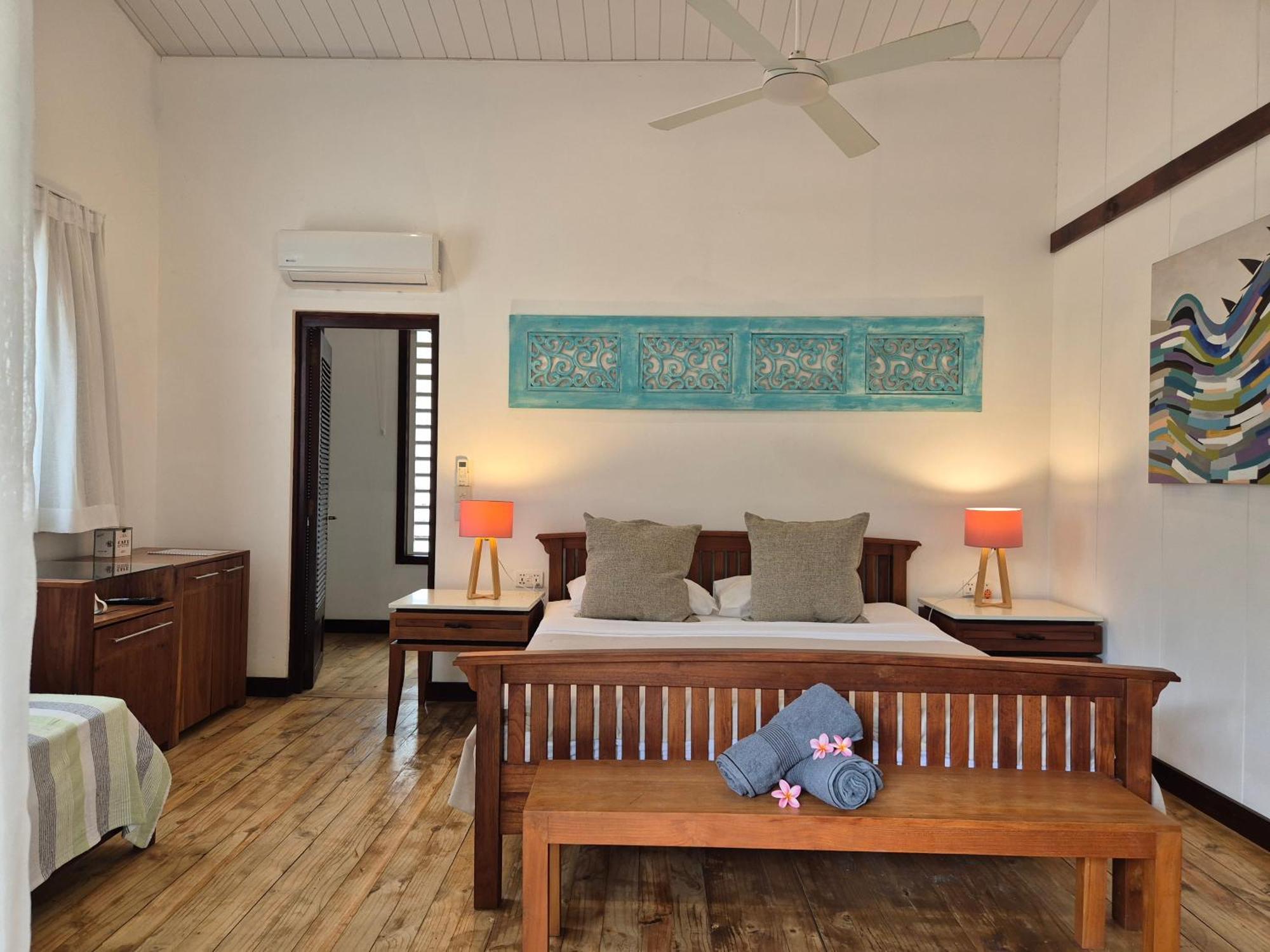 Shanti Ghar Guest House Tamarin Zewnętrze zdjęcie