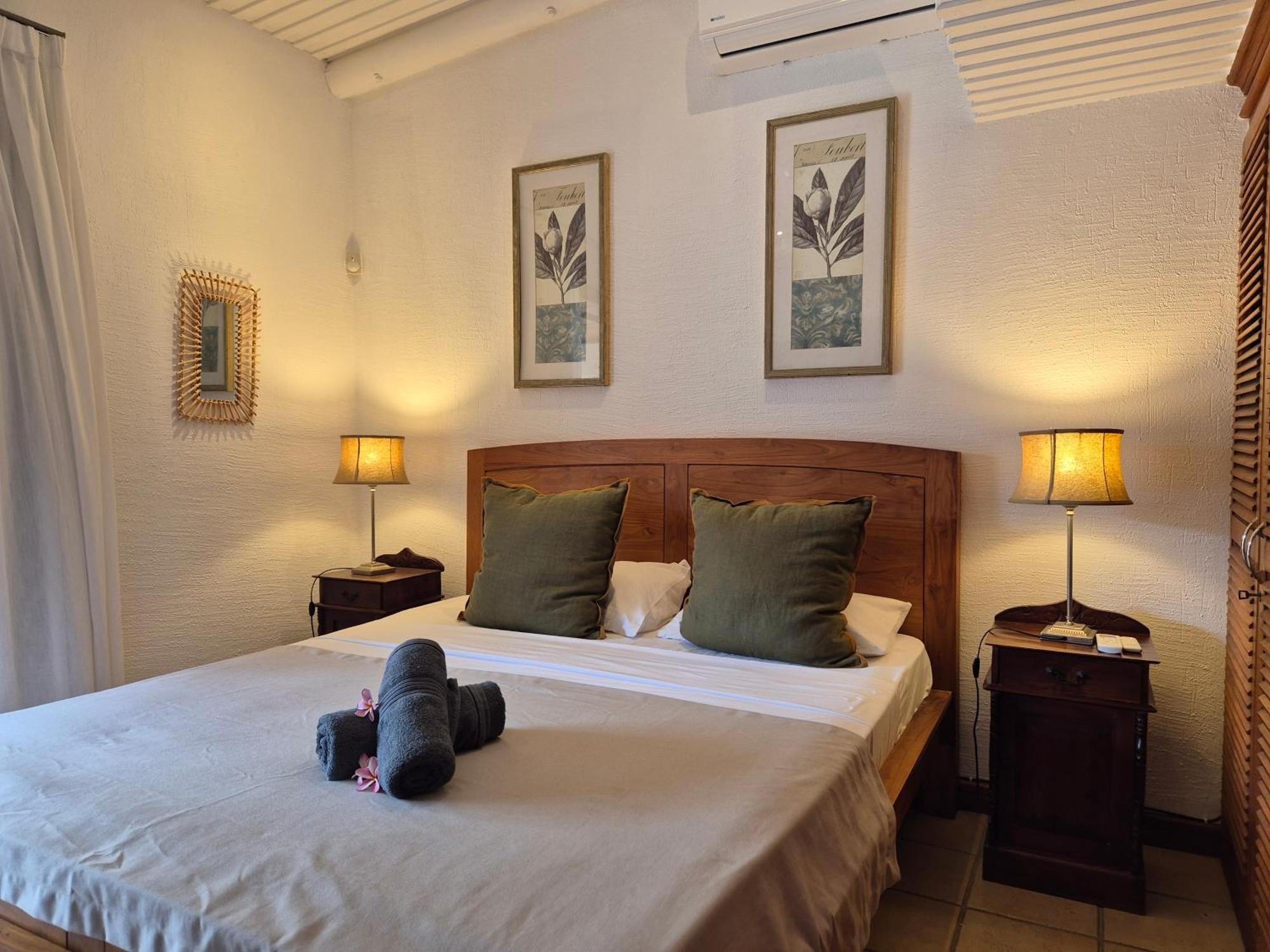 Shanti Ghar Guest House Tamarin Zewnętrze zdjęcie
