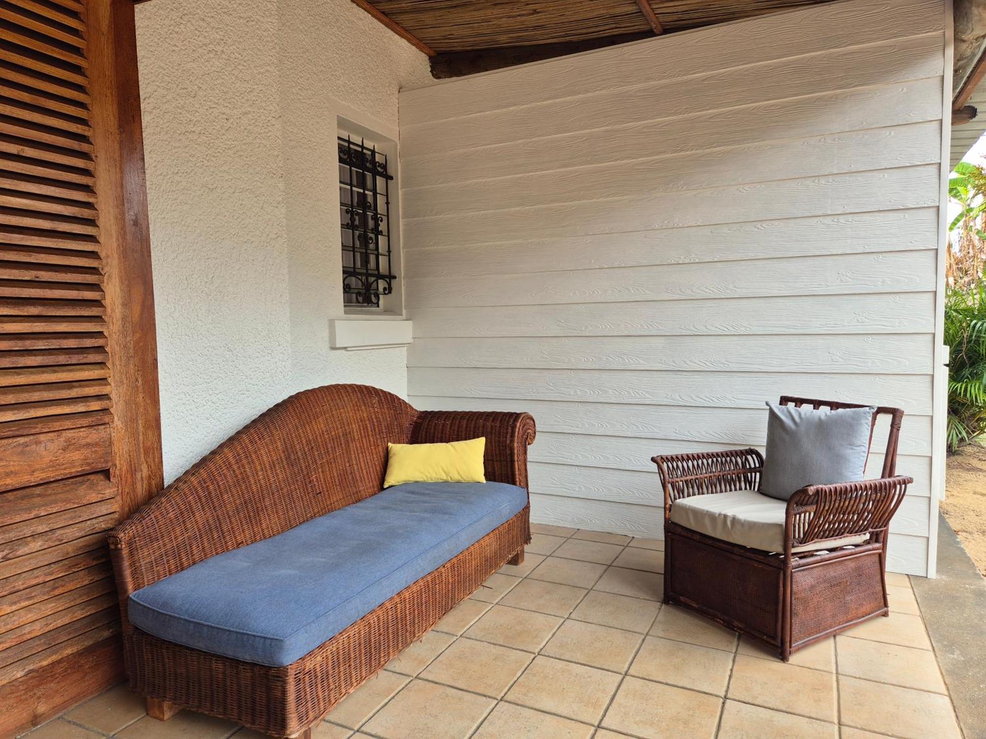 Shanti Ghar Guest House Tamarin Zewnętrze zdjęcie