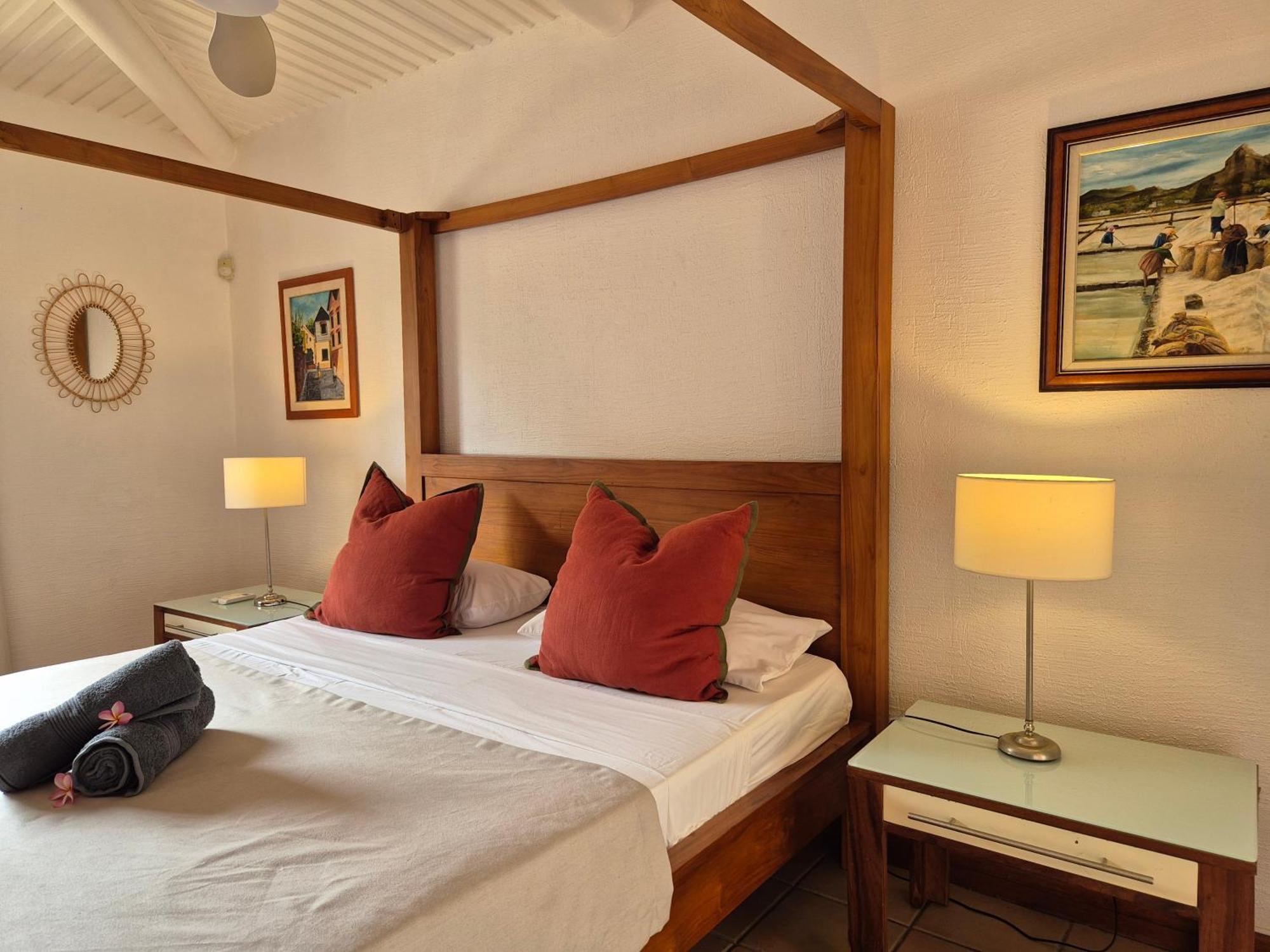 Shanti Ghar Guest House Tamarin Zewnętrze zdjęcie