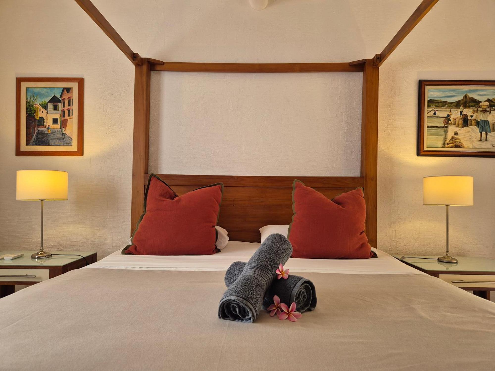Shanti Ghar Guest House Tamarin Zewnętrze zdjęcie