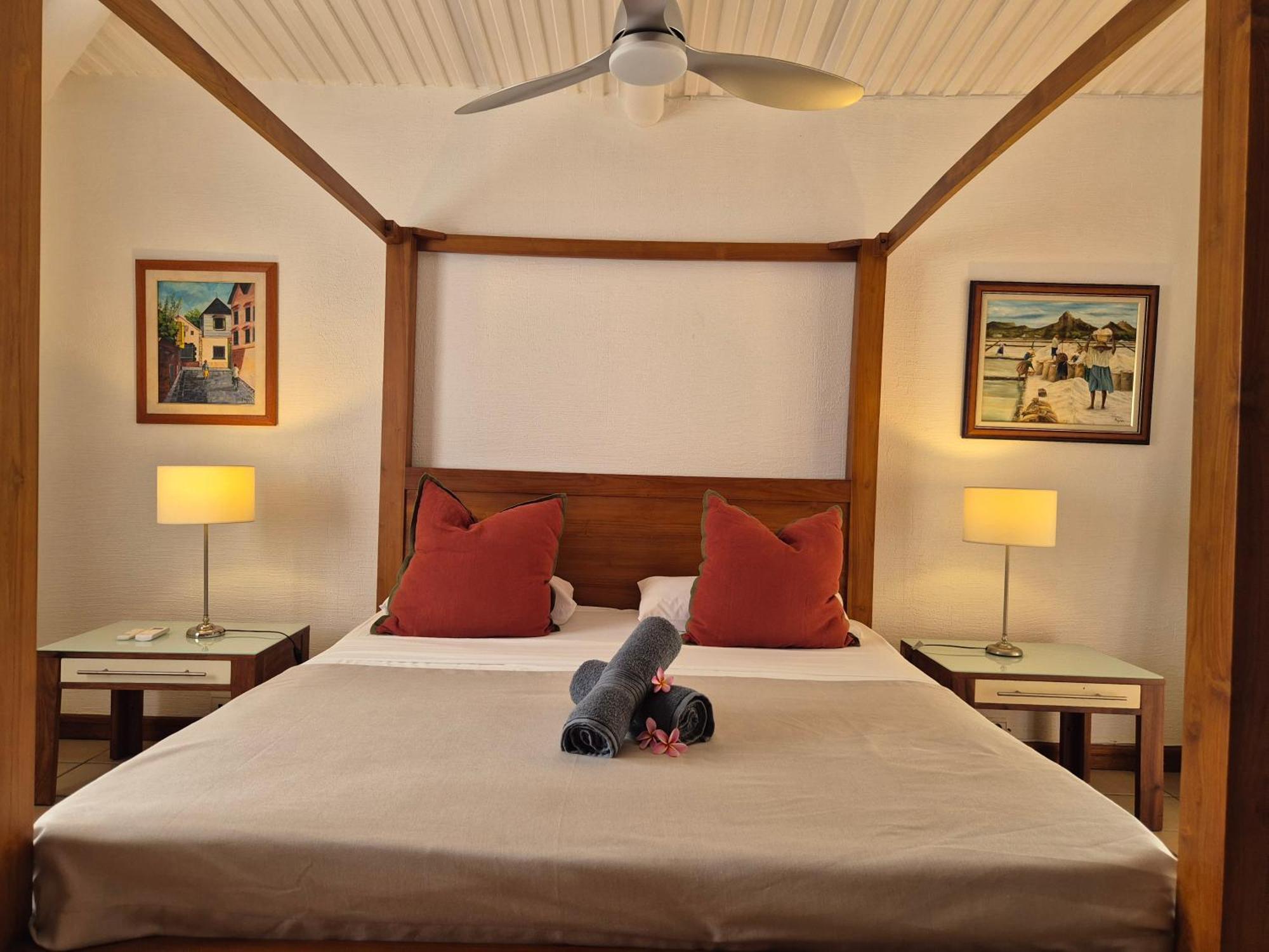Shanti Ghar Guest House Tamarin Zewnętrze zdjęcie