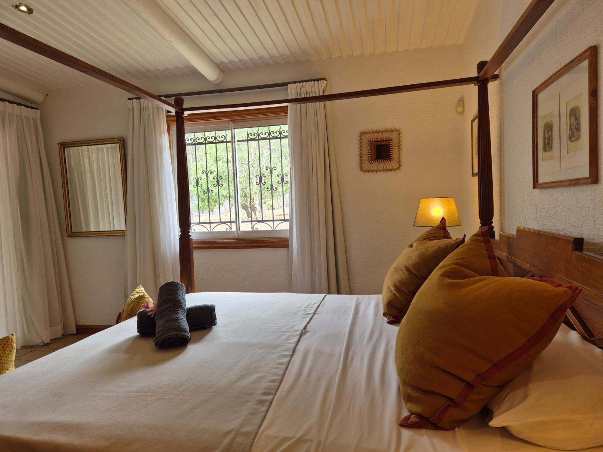 Shanti Ghar Guest House Tamarin Zewnętrze zdjęcie