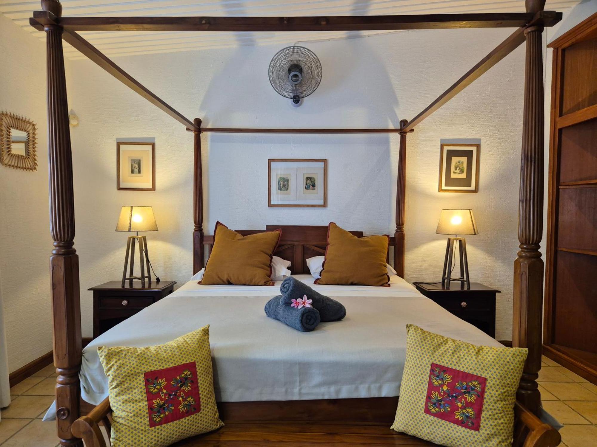 Shanti Ghar Guest House Tamarin Zewnętrze zdjęcie