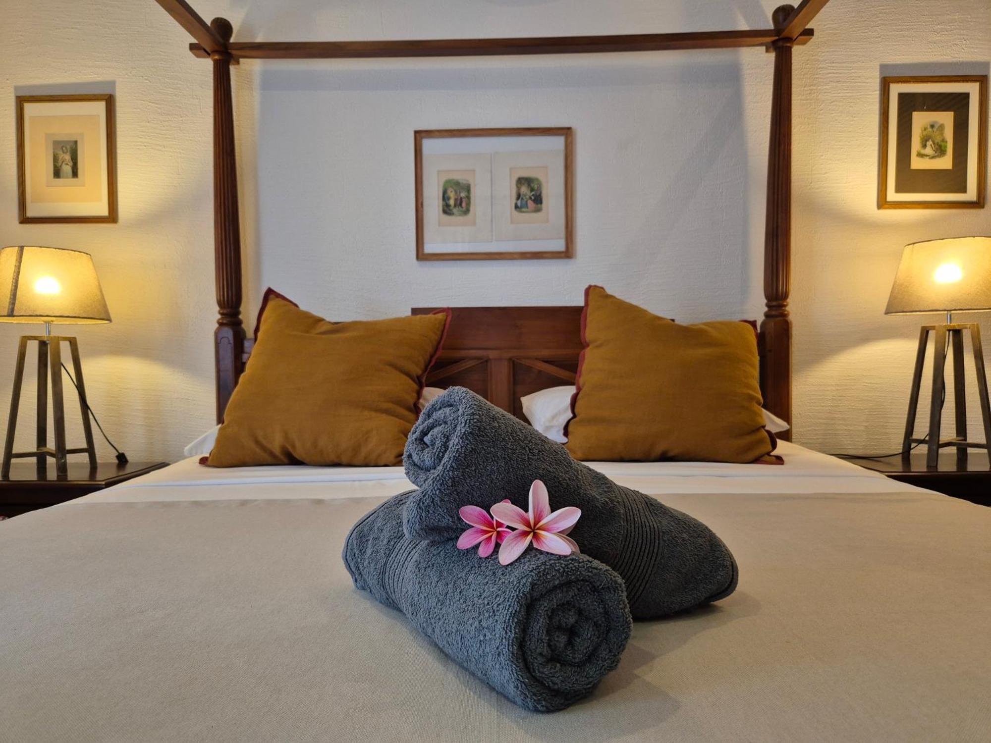 Shanti Ghar Guest House Tamarin Zewnętrze zdjęcie