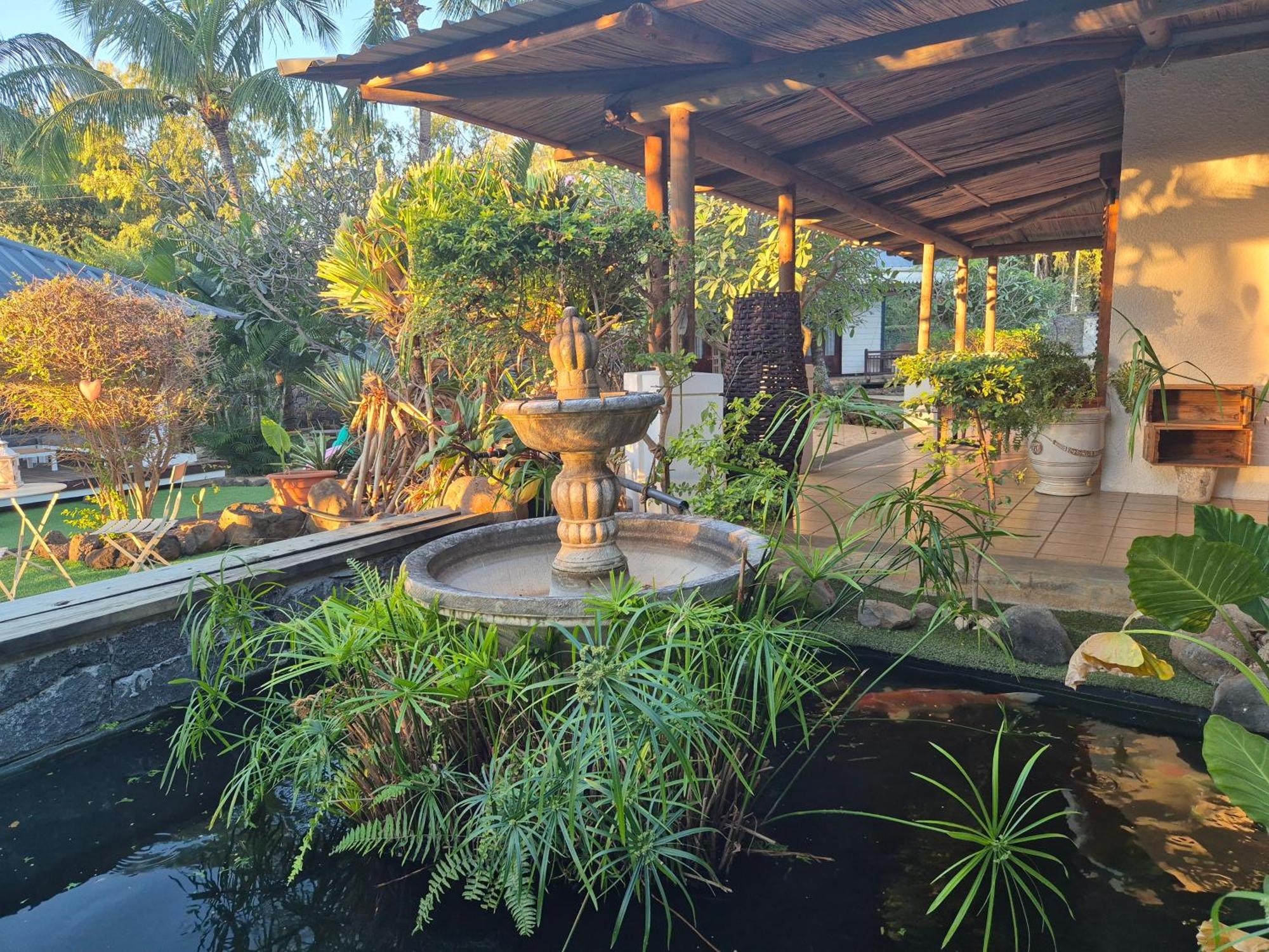Shanti Ghar Guest House Tamarin Zewnętrze zdjęcie