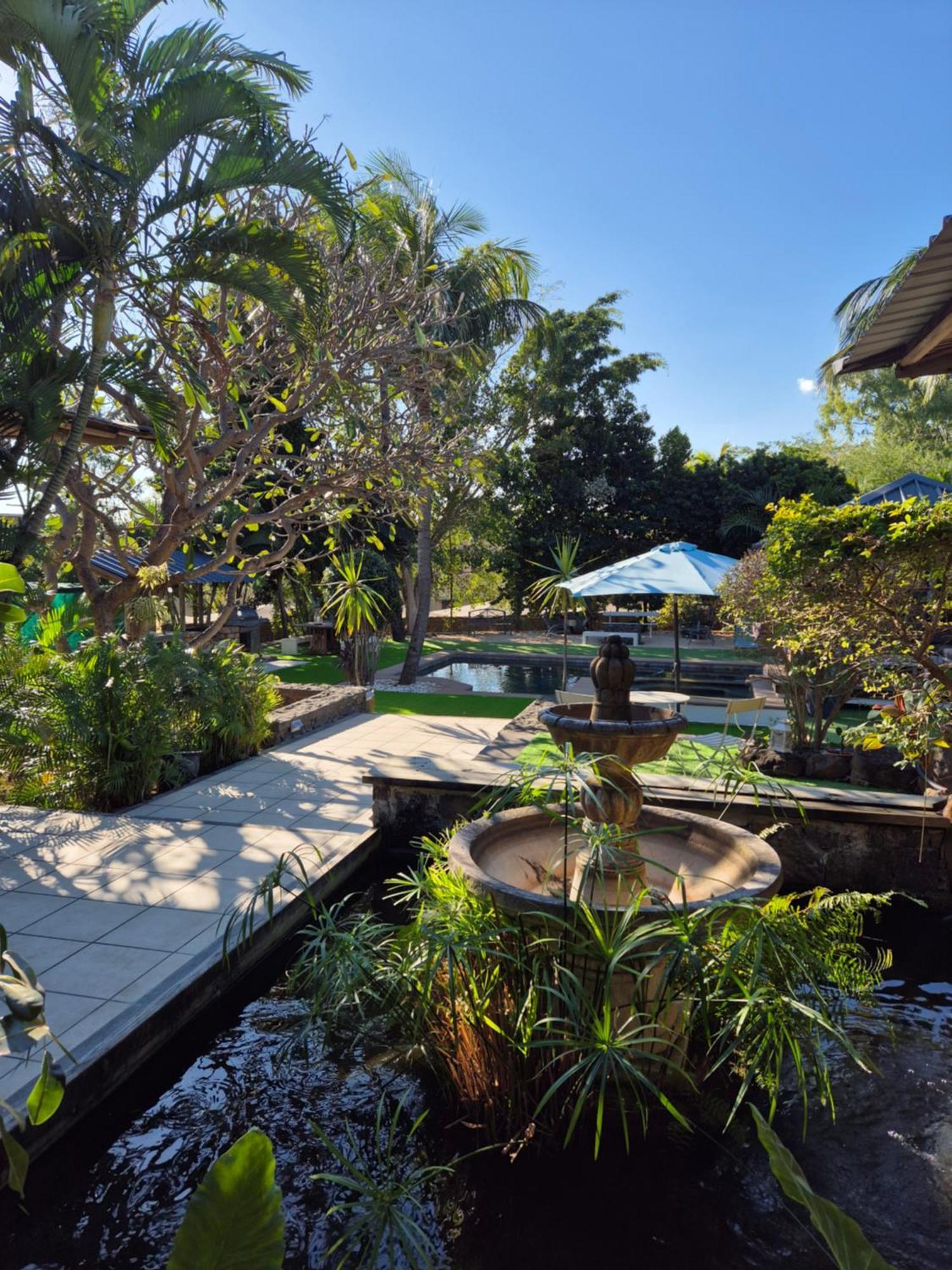 Shanti Ghar Guest House Tamarin Zewnętrze zdjęcie